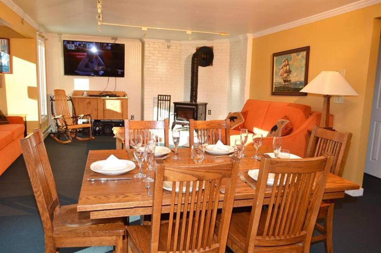 Luxurious Trailside Village One Bedroom Condo #1 Killington Exterior foto