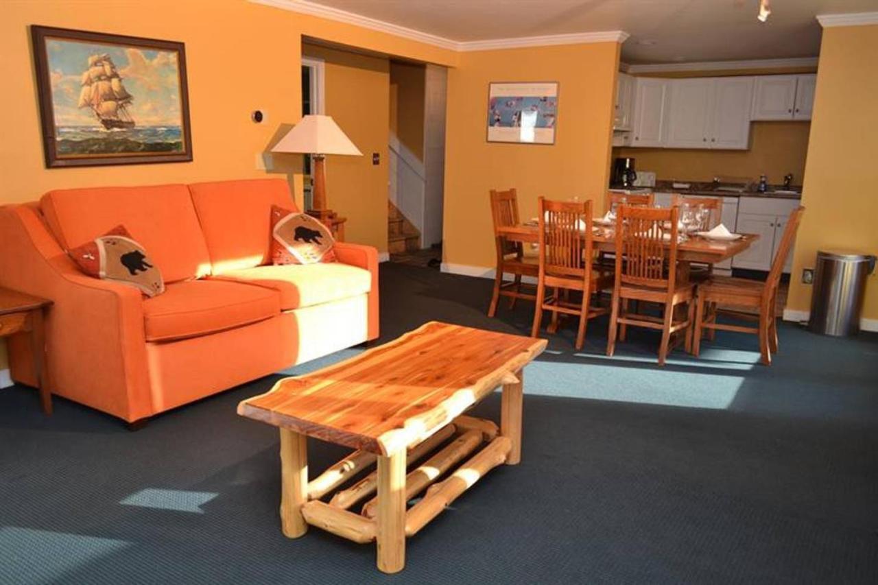 Luxurious Trailside Village One Bedroom Condo #1 Killington Exterior foto